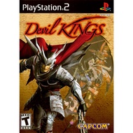 PS2 Game Devil Kings , Dvd game Playstation 2