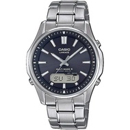 JDM WATCH ★   Casio Casio Lineage LCW-M100TSE-1AJF Men's Watch Eco-Drive Charging Radio Controlled Watch