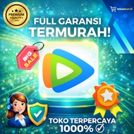 WETV VIP PREMIUM 1 BULAN FULL GARANSI TERMURAH