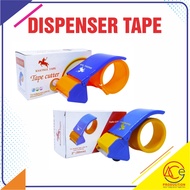 TAPE DISPENSER/ TAPE DISPENSER HOME TAPE DISPENSER