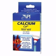 API Dr. Fish CA Calcium Test Agent Coral Bone Growth Calcium Algae Fish Tank Water Quality Test D180