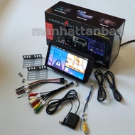 DOUBLE DIN HEADUNIT 7 INCH SKELETON