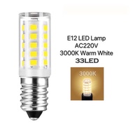 5watt E12 , E14 Mini Led Bulbs 220V