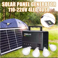 12V Solar Power Bank YOBOLIFE LM-3606