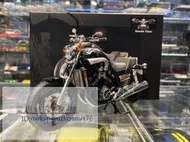 1113/1/12 MINICHAMPS 122163704 YAMAHA VMAX 1993 BLACK【可開收據】