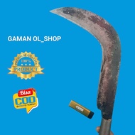 arit candung sabit salak isen baja super (asahan) cap tapak kuda wonosobo