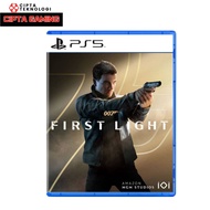 Playstation 5 (PS5) Games : 007 First Light R3