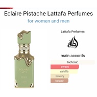 Eclaire Pistache Lattafa Perfumes for women and men