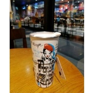 Starbucks Emily in Paris 20 oz tumbler