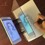 HL Optical Clear Drawing Board, Portable Optical Tracing Board Image Draw Board Tracing Drawing Proj
