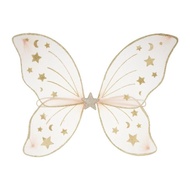 PREMIUM Mimi & Lula Super Starry Night Wings Kids Costume/, Fairy Wings