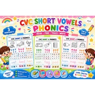 WORKSHEET [PDF] PHONICS