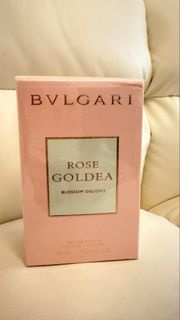 BVLGARI Rose Goldea Blossom Delight 香水