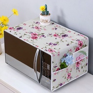 Microwave Oven Cover Grans Microwave Oven Cover Oven Cover Beautiful Oven Cover Waterproof Oilproof 