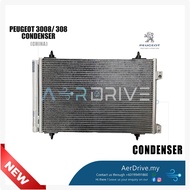 NEW PEUGEOT 3008 / 308 CONDENSER