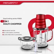 PerySmith 2 In 1 Multi Chopper Easy Cooking Series PS820