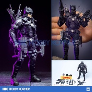 CY7 TOYS 1/12 Scale Dark Knight