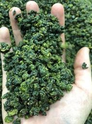 {炒茶天師} 大禹嶺碧綠溪83K手採霜雪烏龍$3300/斤~~ 山泓氣強, 果香幼泓顯著~清甜氣爽!!