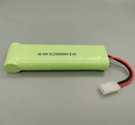 ใหม่คุณภาพสูง♕NiMH SC7.2V 8.4V 9.6V เครื่องบินรุ่นเครื่องบินรีโมทคอนโทรลรถของเล่นรุ่น Electric Speed