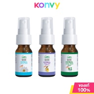 Snake Brand Herbal Spray ผลิตภัณฑ์ดูแลภายในช่องปากตรางู 15ml (Rescue/Night Time/Extra Fresh)