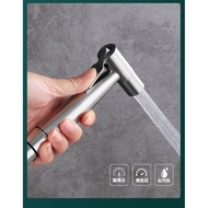 SUS304 Bidet Spray Stainless Steel/Toilet Hand Bidet Spray/1.5m Explosion-Proof Pipe