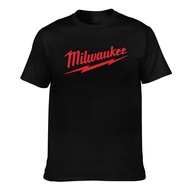 Hot sales Milwaukee Logo Makita Industrial Power Tools Men's Short Sleeve T-Shirt 498180
