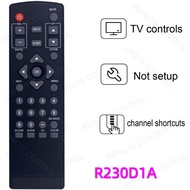 Suitable for RCA TV Set-Top Box Remote Control R230D1A J49BE926