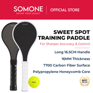 Sweet Spot Training Paddle | Pickleball Paddle | Pickleball Racket | Precision Training Pickleball