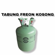 Tabung Freon Kosong R22 Berat 3kg bisa cod