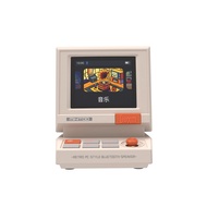 EZVALO EZM2412A multifunctional timing clock speaker, Bluetooth speaker, desktop clock, night light,