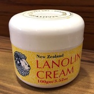 紐西蘭綿羊乳 beauty-spa lanolin cream