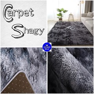 Karpet Bulu Lembut Fulffy Carpet Soft ShaGgy M/L/XL/XXL/3XL/6XL Ready Stock