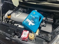 更換偈油 偈油隔