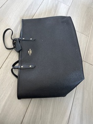 Coach Black Tote Bag