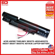 Acer Aspire 3830TG 4830 4830TG 4830T 5830T 5830TG AS11A5E AS11A3E TimelineX 3INR18/65-2 OEM Laptop B