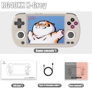 ANBERNIC RG40XX H 64 Bit Linux Retro Handheld Game Console 4.0 IPS Screen Supports 5G Wifi Bluetooth