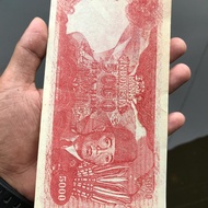 Uang Kuno 5000 Rupiah Soekarno Langka 717