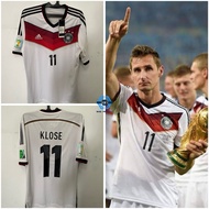 Original Germany Home World Cup 2014 Jersey