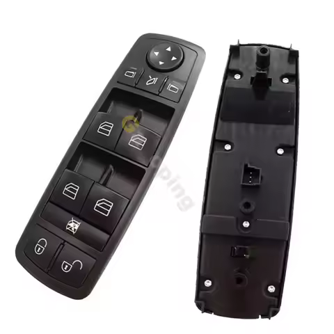 A1698206710 Power Window Mirror Control Switch Regulator Button For Mercedes Benz B180 B200 B260 A18
