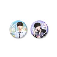 TF家族四代周边51件套时钟摆件陈奕恒杨博文亚克力立牌生日礼物TF family four-generation peripheral 51-piece clock pendulum65Uheg
