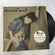Movin'out-Hiroyuki Sanada LP 12 Inch K7
