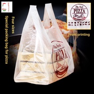 Classic pizza Bag Universal pizza pizza Takeaway Bag 23cm 30cm 33cm 40cm pizza Packing Bag