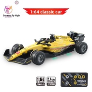 JJRC | Mini F1 Formula Alloy RC Car 1:64