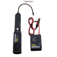 TIOMNV56II Automotive Circuit Tester, DC 6-42V 7 Inch Flexible Probe Wire Tracer Breaker Finder, Por