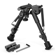 Metal Nylon Retractable Adjustment Barrett 98K Sniper AWM249 Toy Gun Butterfly Support Tripod Upgrad