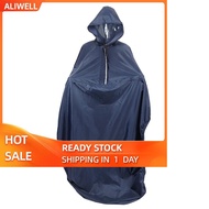 Aliwell Wheelchair Raincoat Rain Cover Lightweight For Bicycle