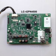 MESIN LG 42PN4500 Plasma TV Mainboard . EAX Manherboard Machine65071307 . PA/PB/PD/PU31A.B 50PN4500 
