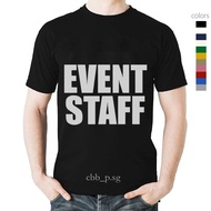 Event Staff Business Concert Event Production Band T Shirt 2025