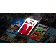 NETFLIX Account 4K Flix Account Premium Plan