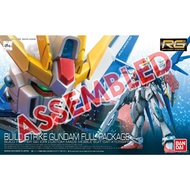 [PO/ SERVICE] Bandai RG 1/144 Build Strike Gundam Full Package (Build Fighter)